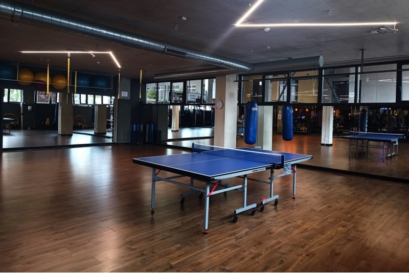 G7 Sports Club in Vilnius