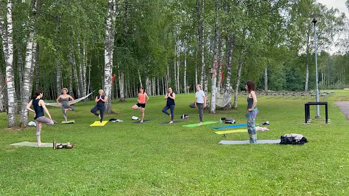 Estudio de yoga Madavi