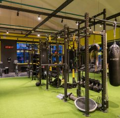 Lemon Gym Teika