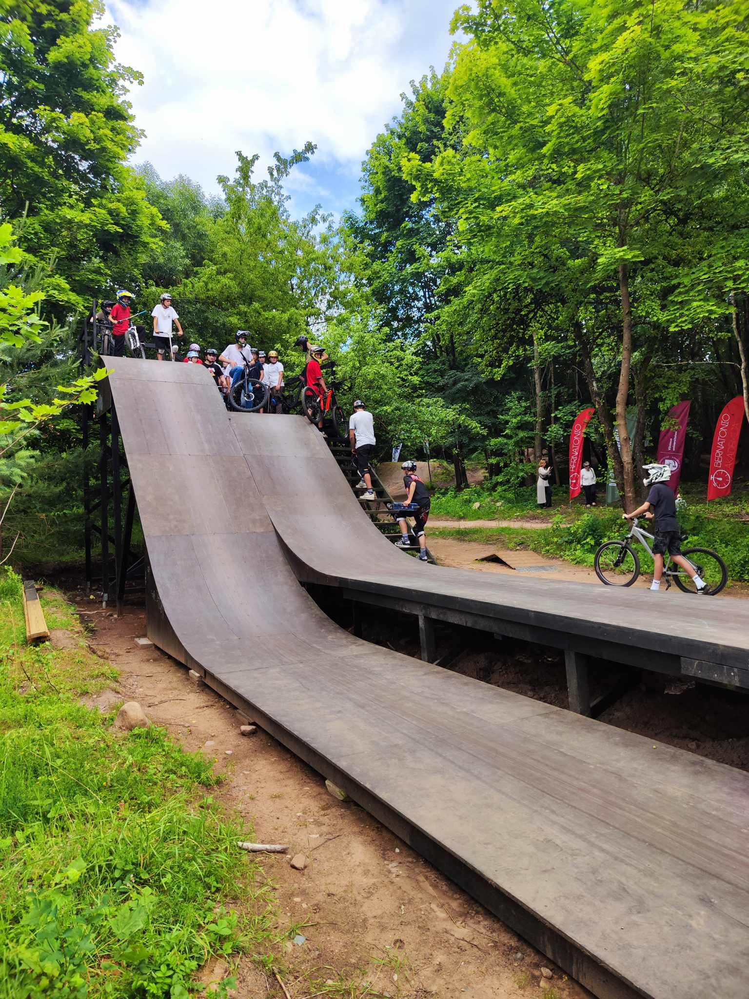 Skills Park Vilnius