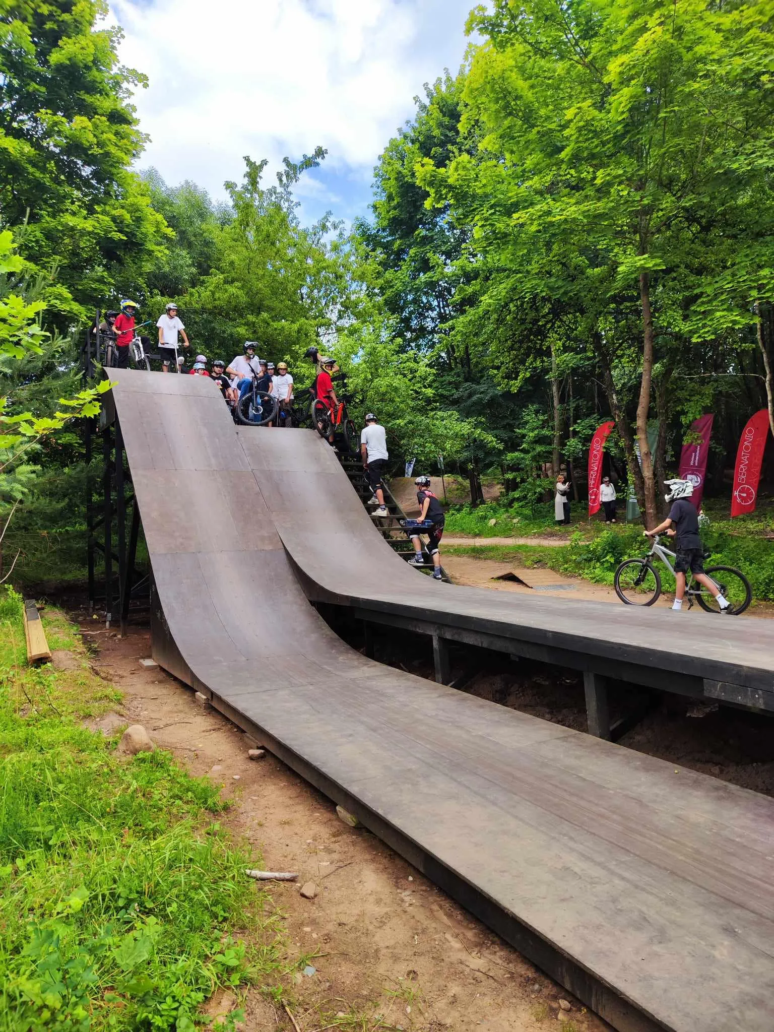 Skills Park Vilnius