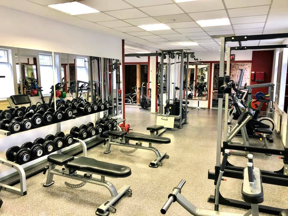 Club deportivo privado de Liepāja