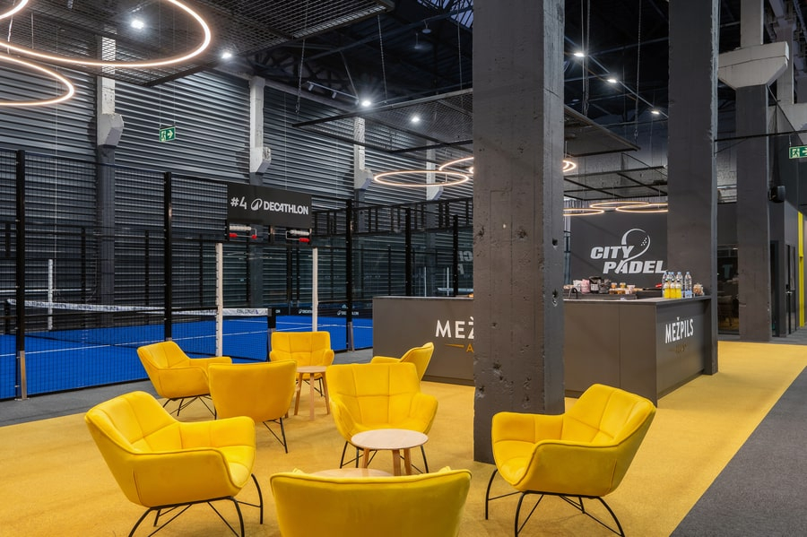 City Padel / Padelstar City