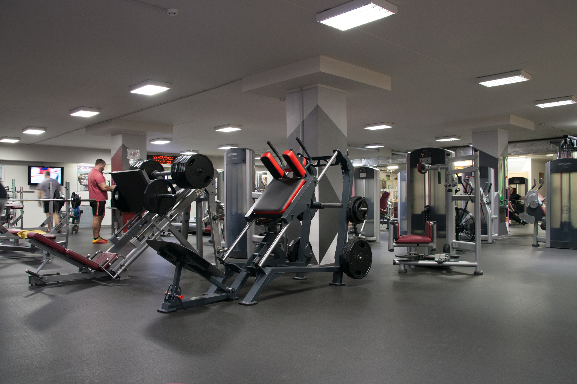 OLYMP Sports Liepāja