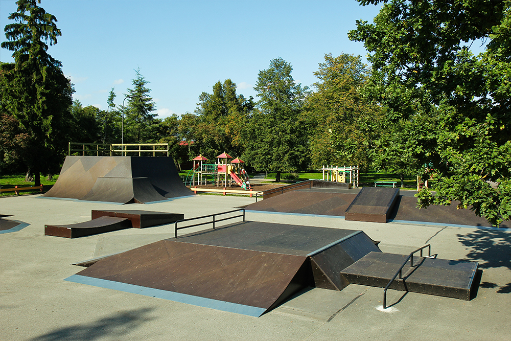 Kuldīgas skeitparks