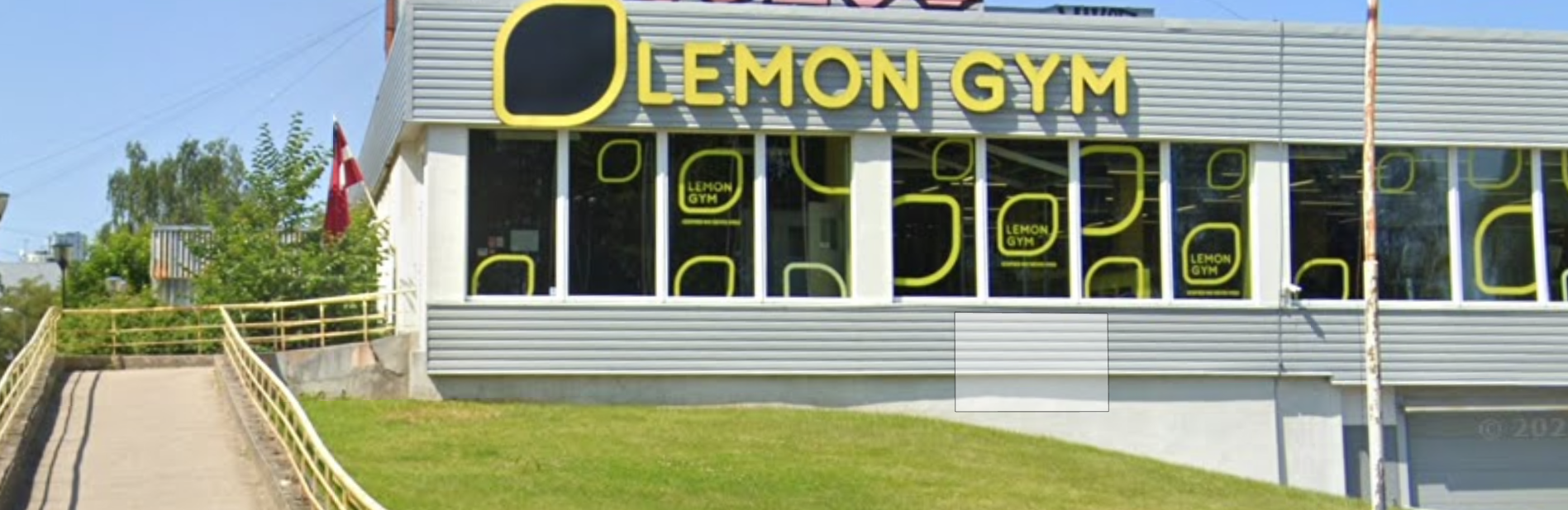 Lemon Gym Imanta