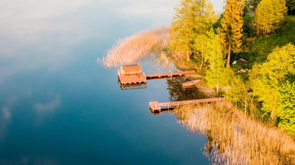 Ežezers Recreation Area