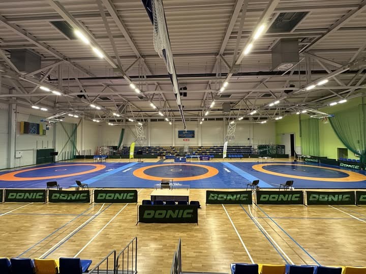 Kelmė Sports Centre