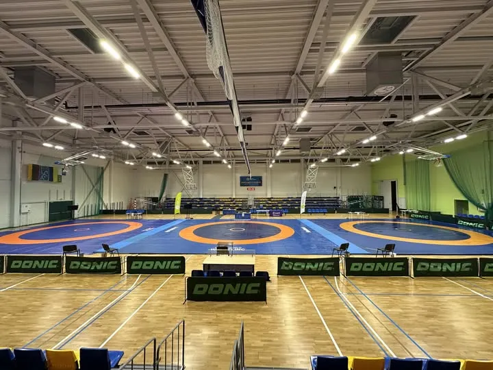Kelmė sporta centrs