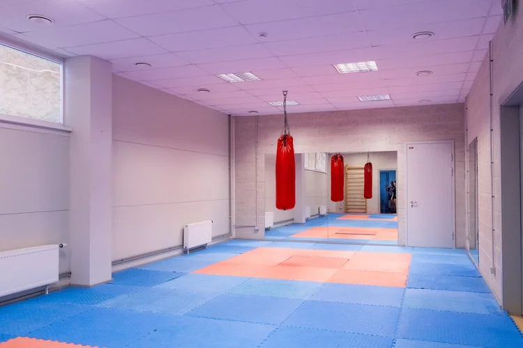 Aizkrauklės regioninis sporto centras