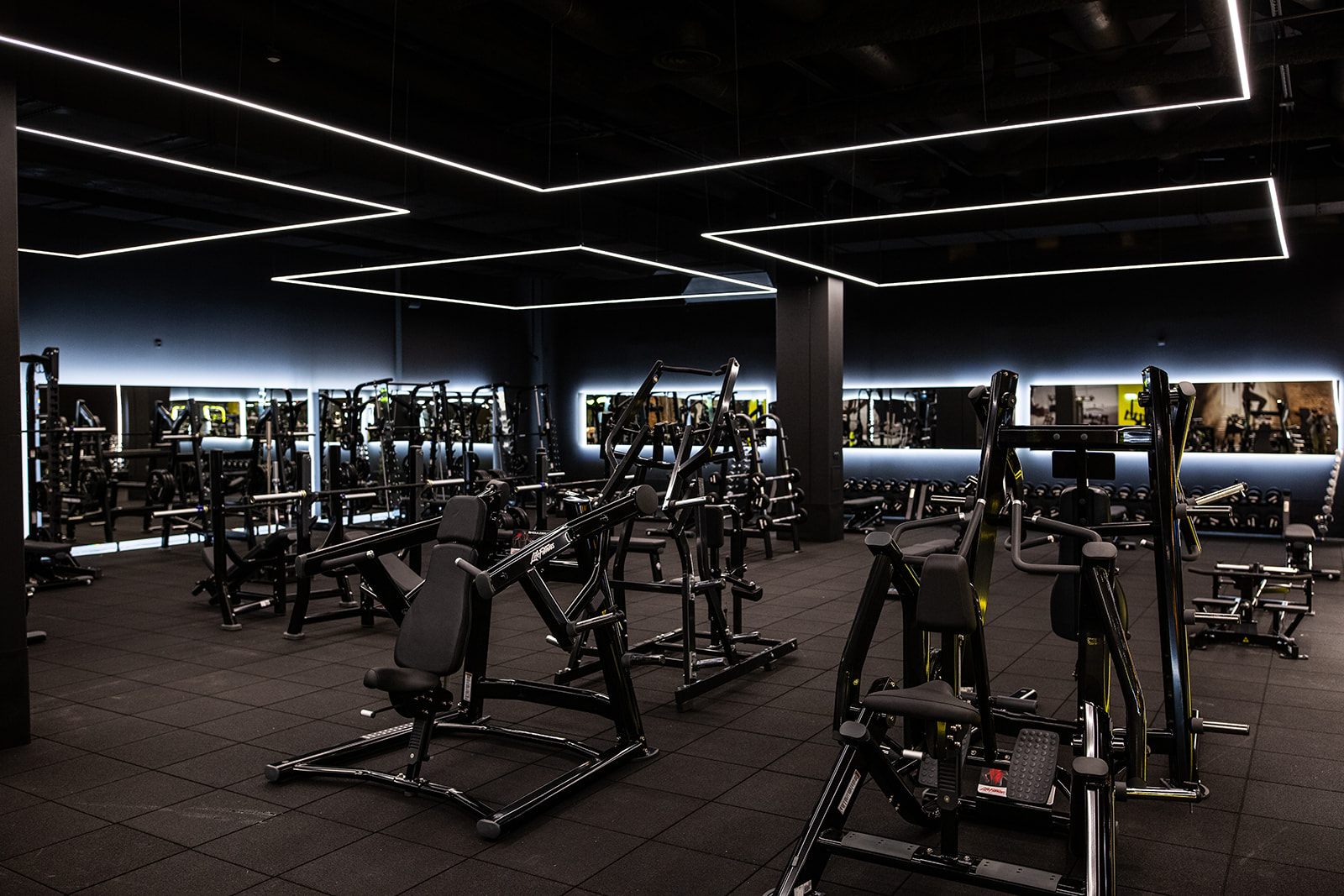 Lemon Gym Skanste