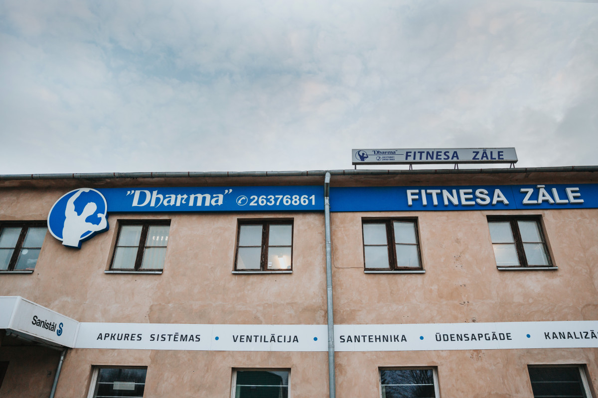 Dharma Fitness