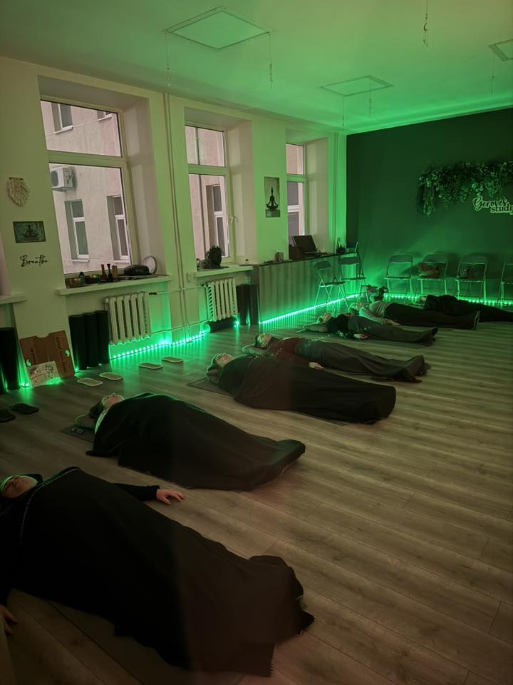 Estudio de bienestar Sveikatingumo kalvė