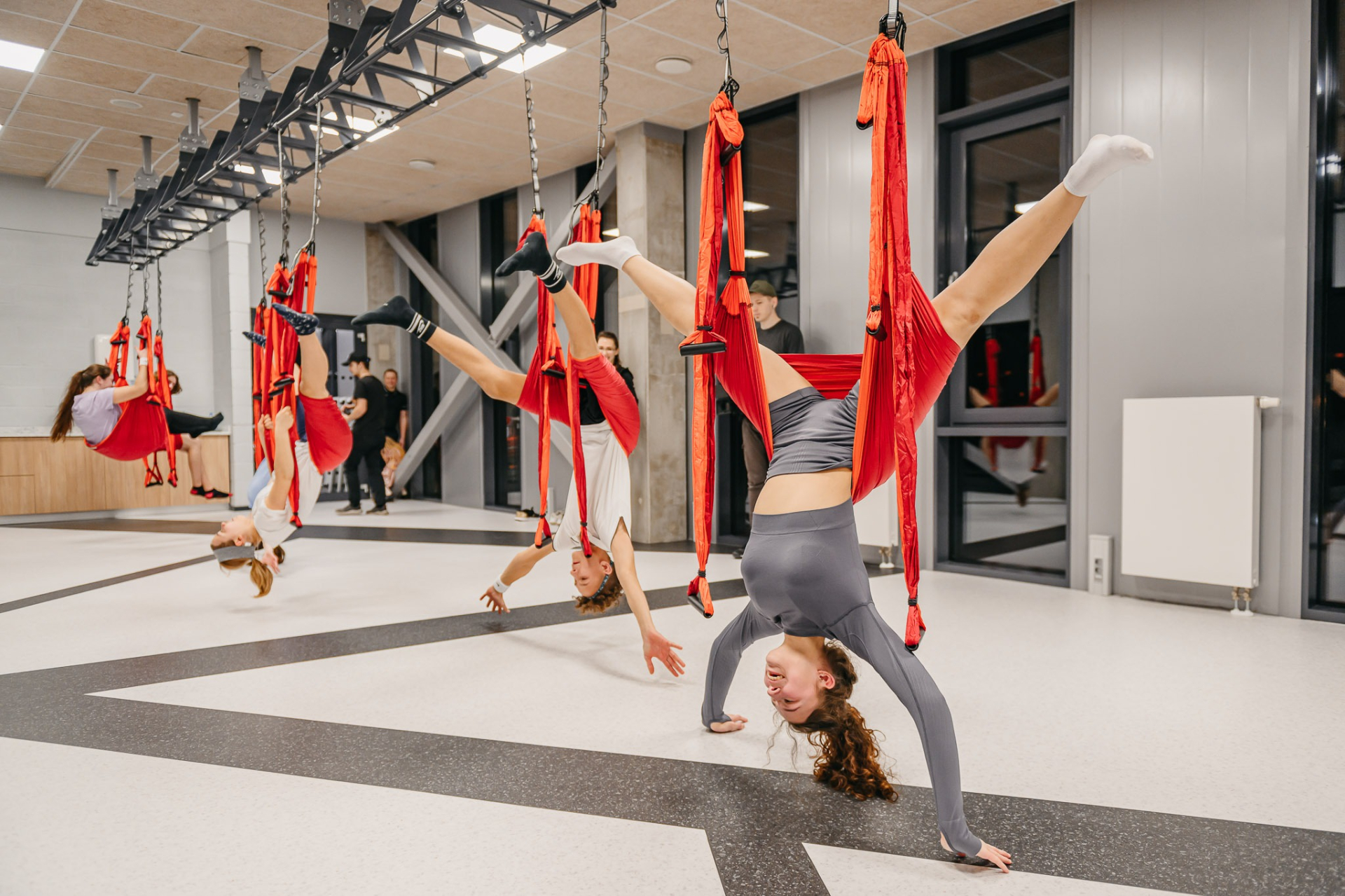 MUUN Trapez-Fitness & Yoga