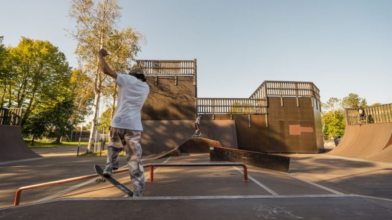 Liepāja Outdoor Skatepark
