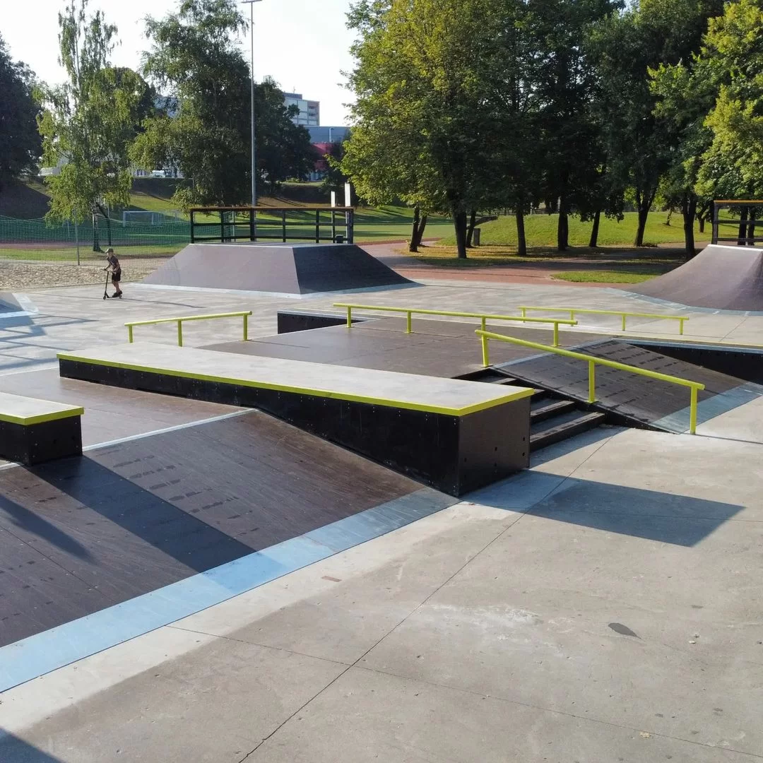 Marijampolė Skatepark