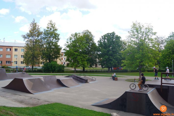 Sigulda Skatepark