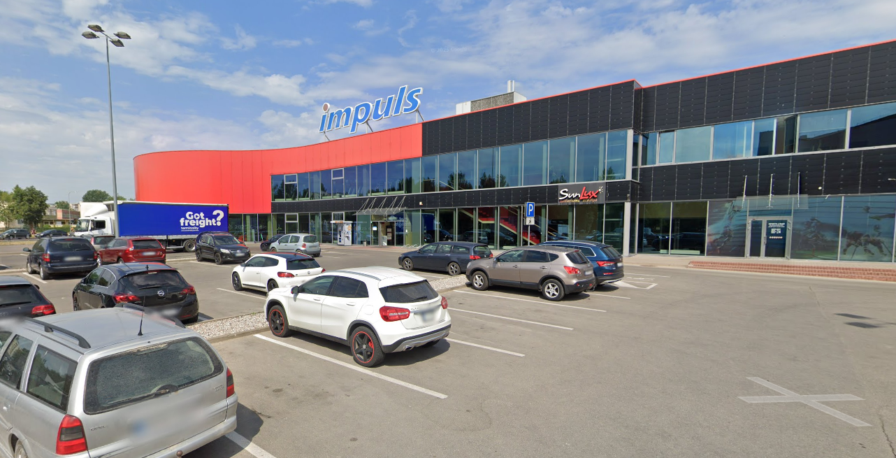 Klub fitness i wellness IMPULS Panevėžio