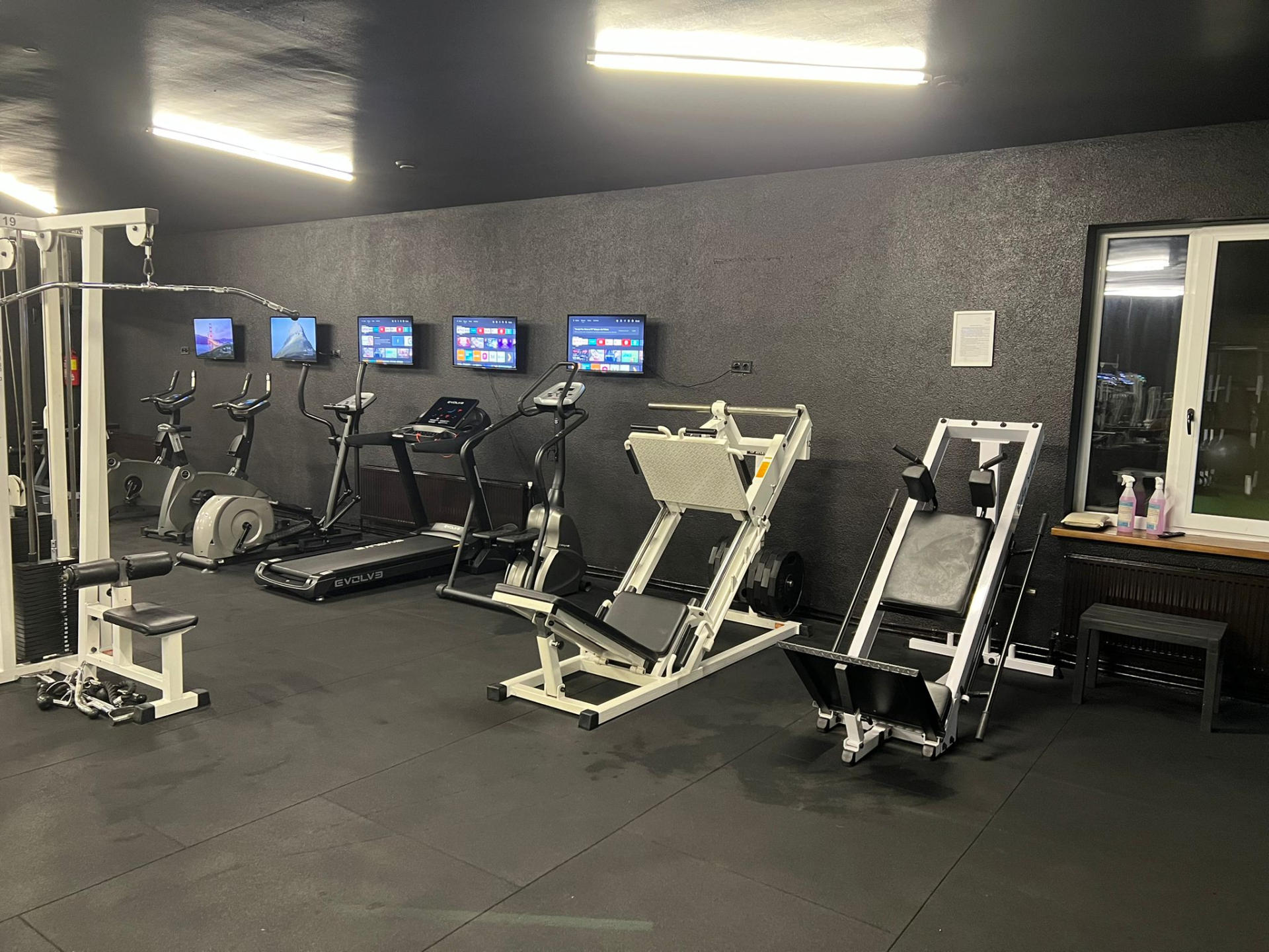 City Gym