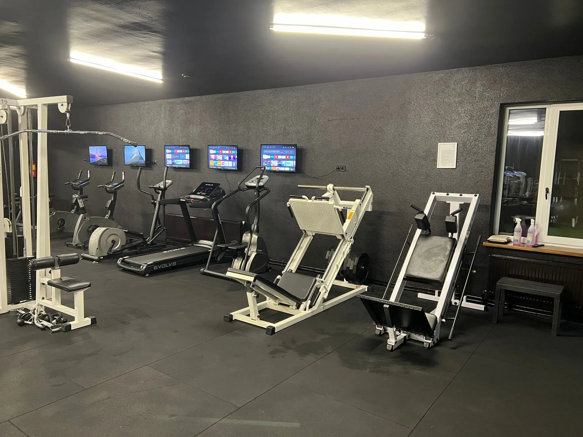 City Gym