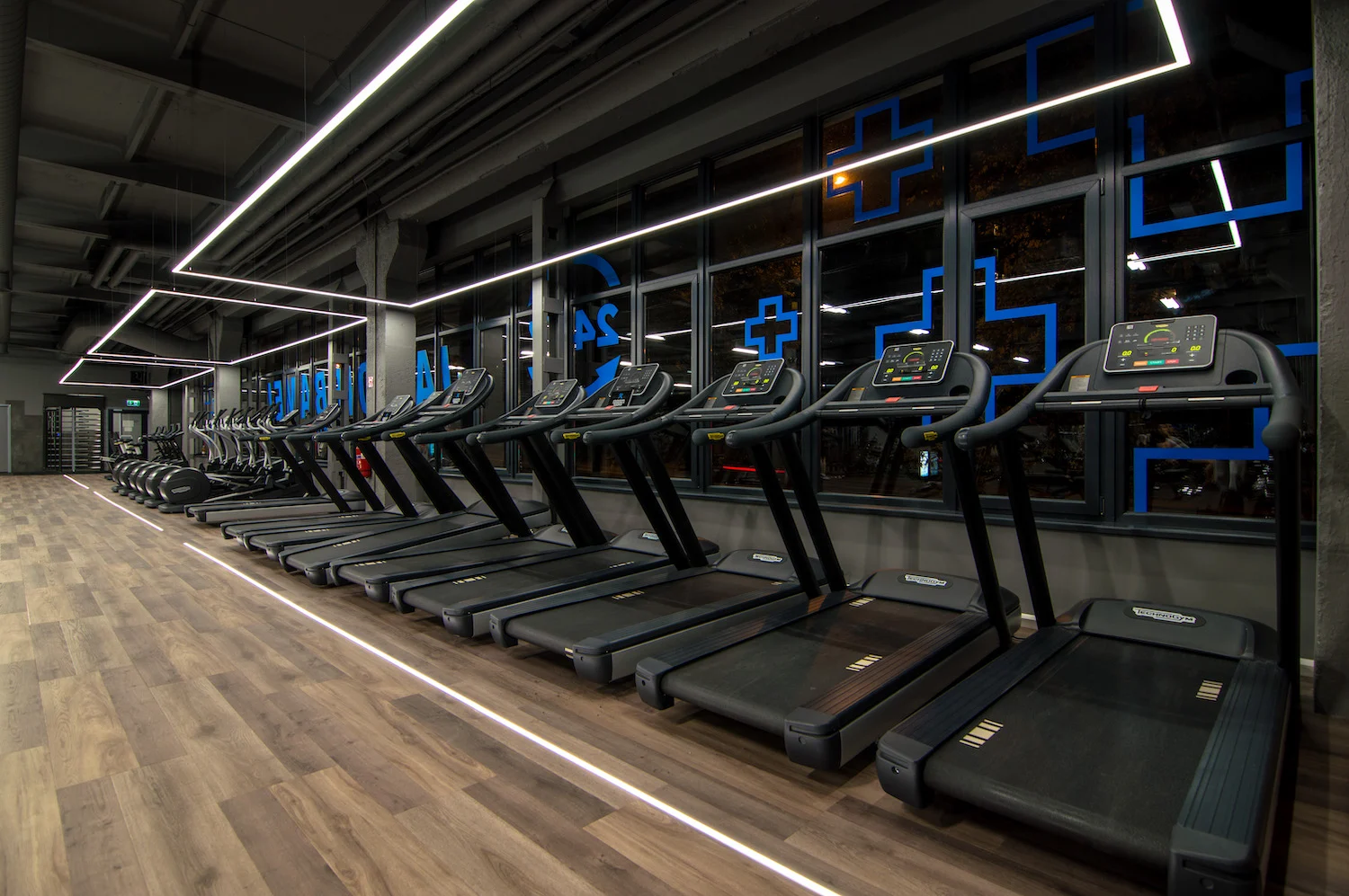 Gym+ Dariaus ir Girėno g. 2 in Vilnius