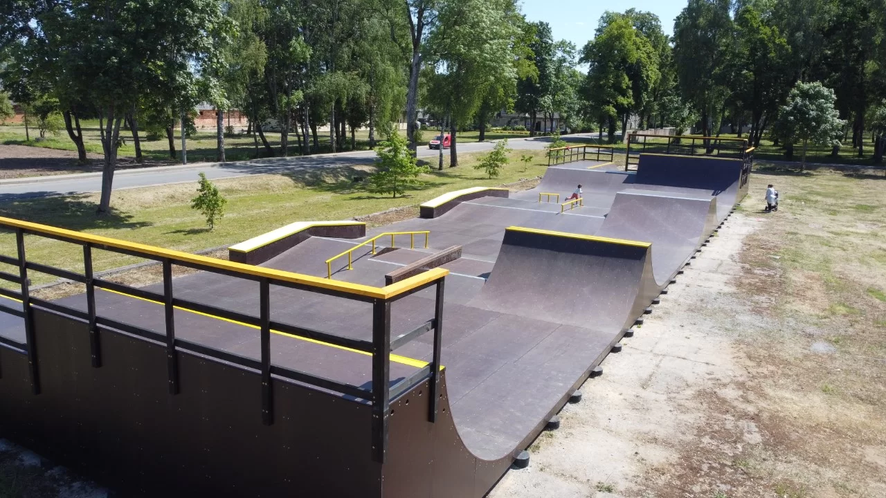 Taurai Skatepark