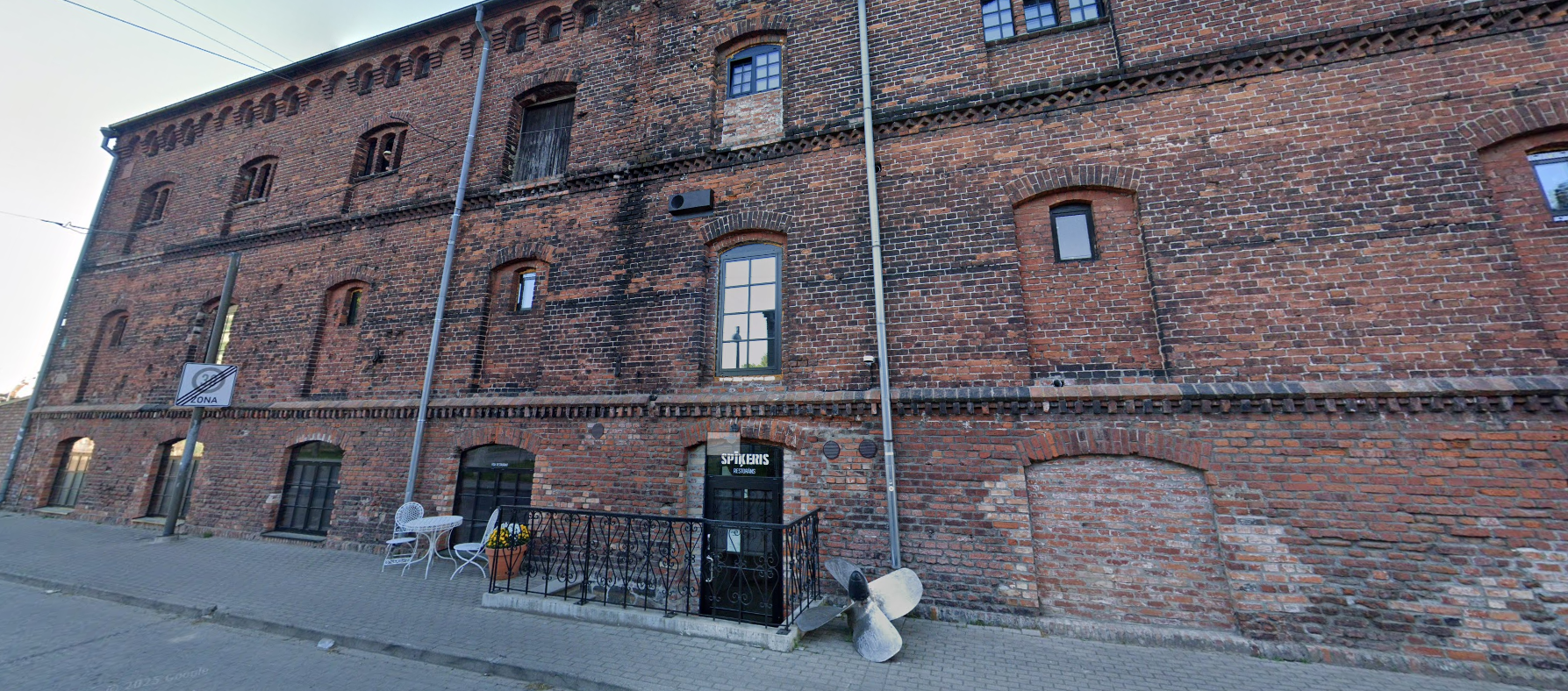 Windmove Liepāja