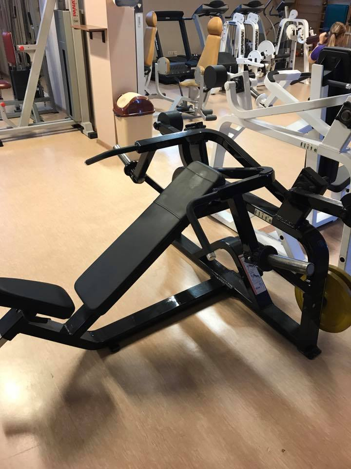 AL Fitness Gym & Aerobics