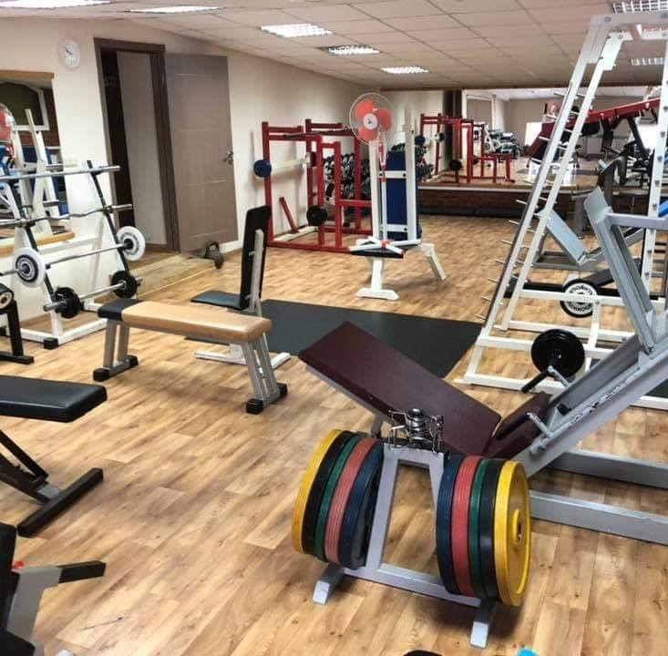 LiepsnaGym sporto klubas Kelmėje