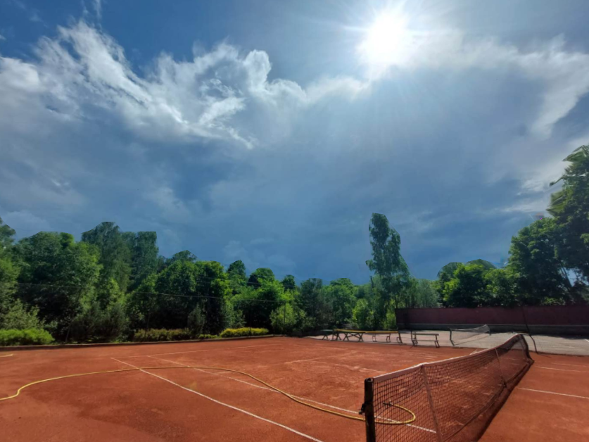 Saulkrasti tenniseväljakud