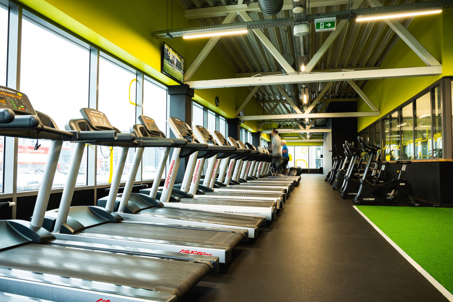Lemon Gym Perkūnkiemis