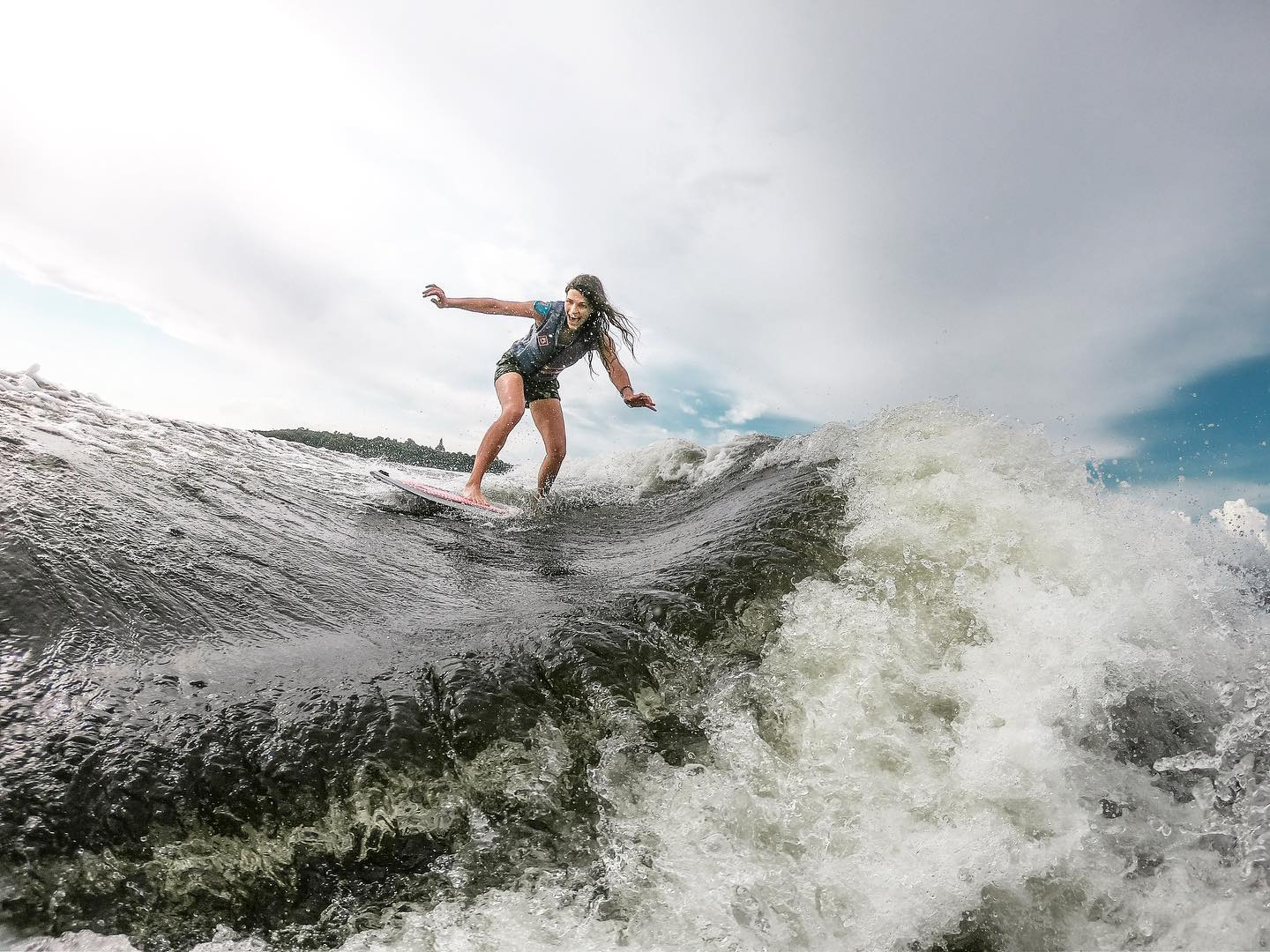 Wakesurf Kaunas