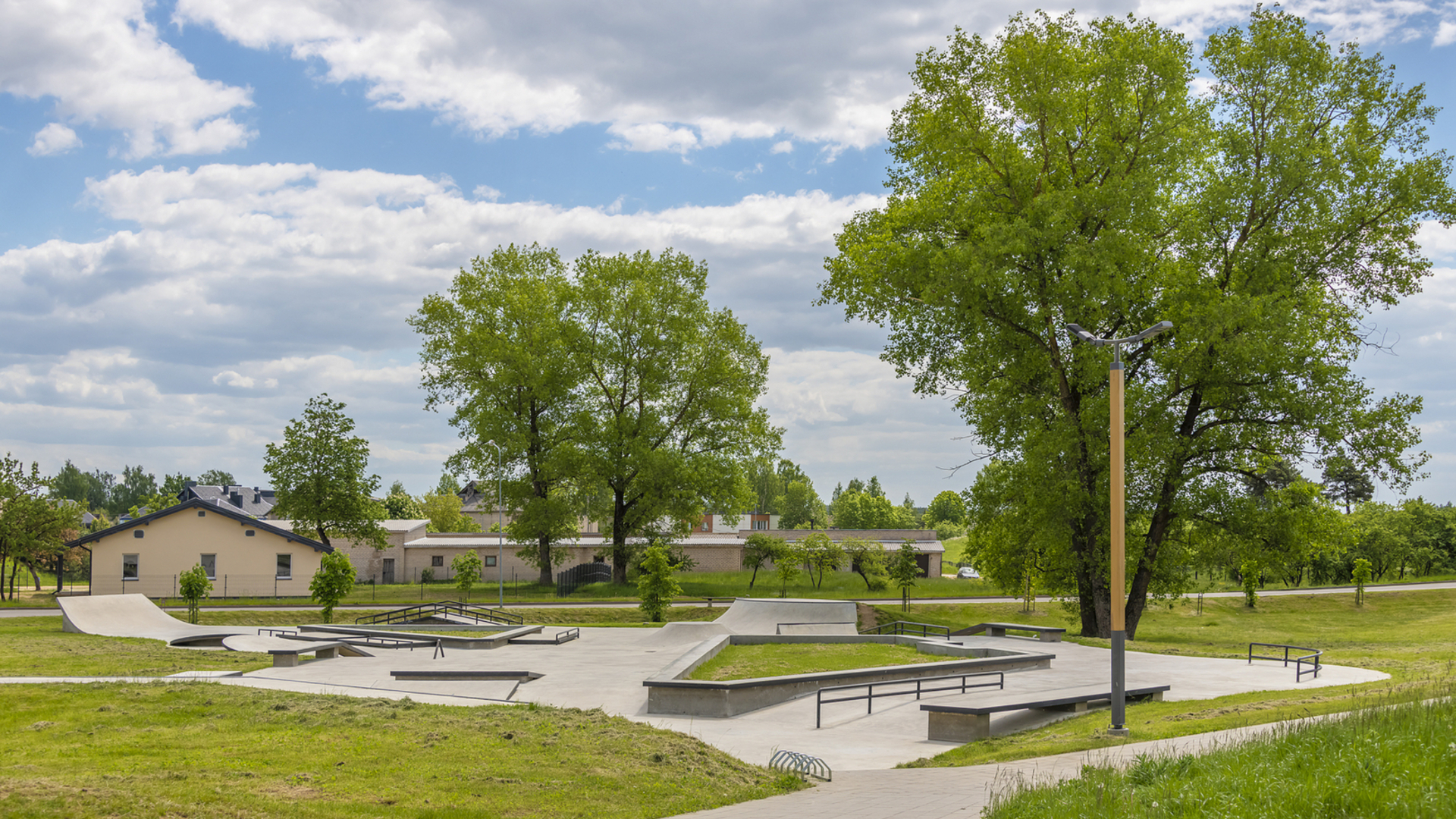 Molėtai Skatepark
