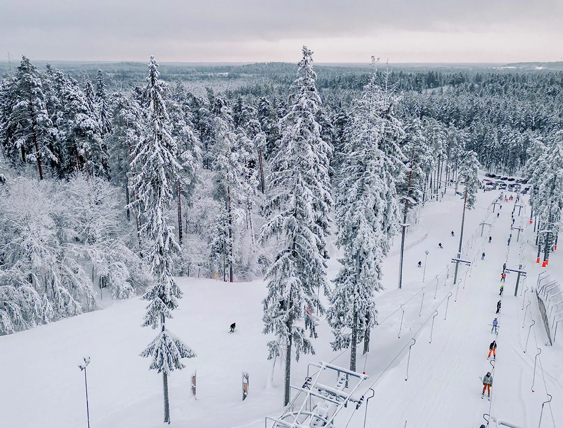 Riekstukalnsi suusakeskus