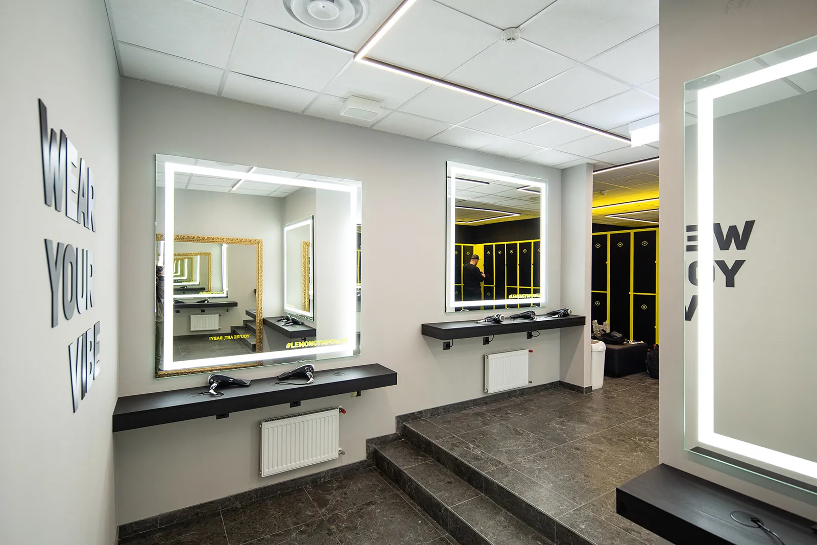 Lemon Gym Skanste