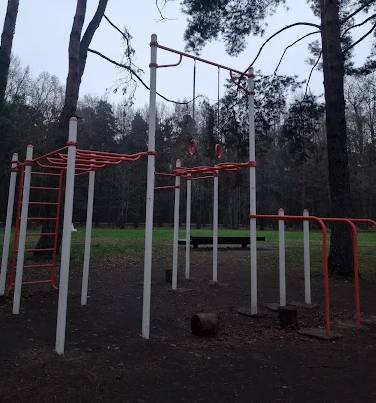 Calisthenics-Park Vilnius
