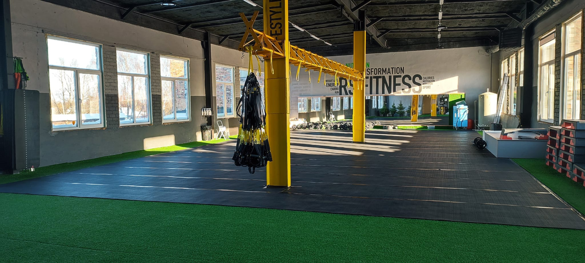 RS FITNESS à Jelgava