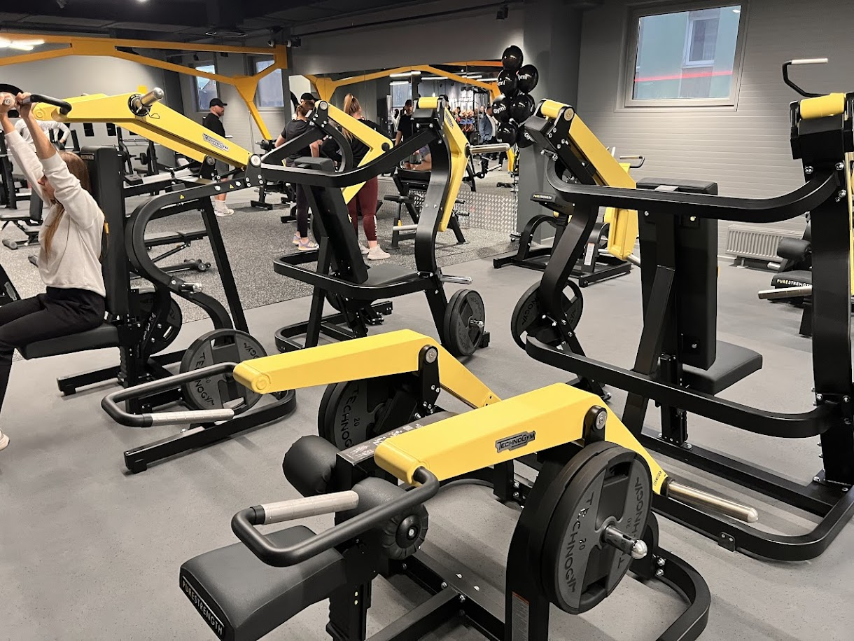 GYM! Daugavpils