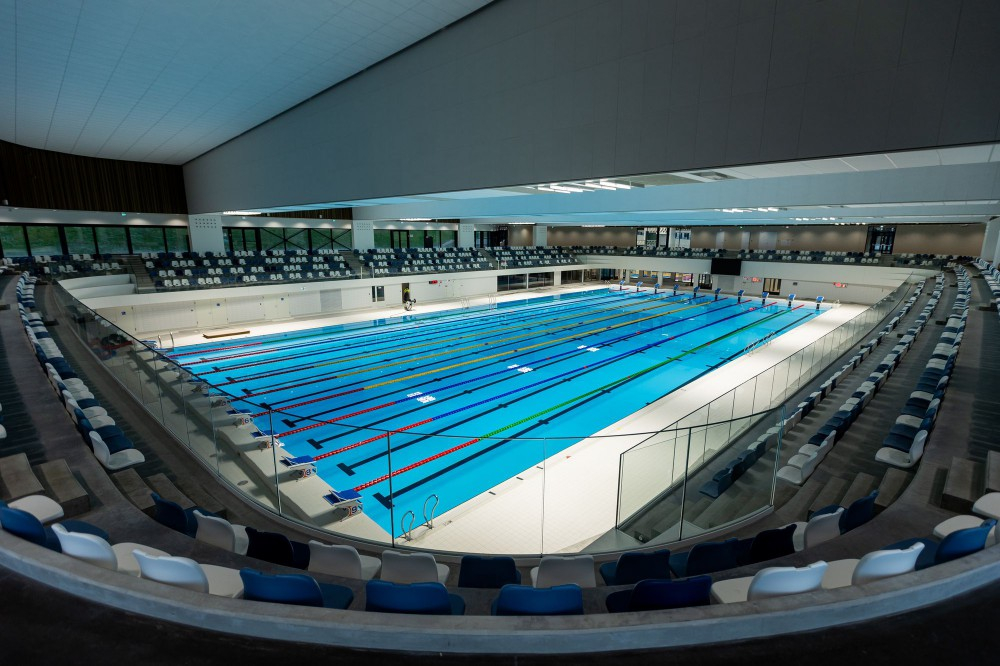 Lazdynai Swimming Pool
