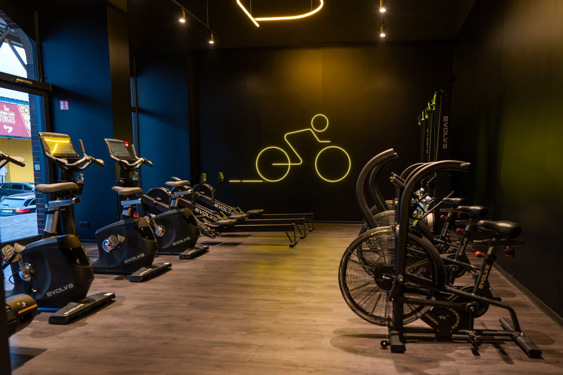 Lemon Gym Urmas