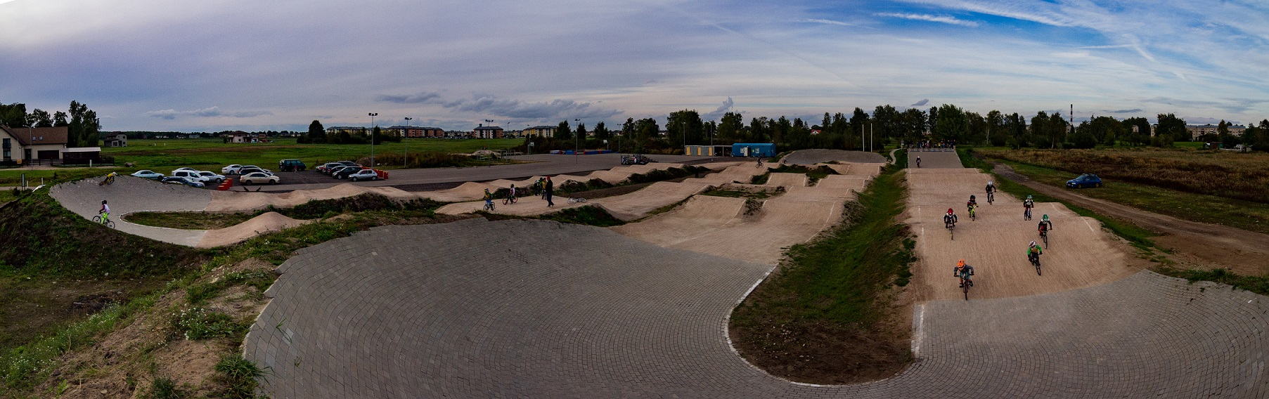 Mārupe Small BMX Track