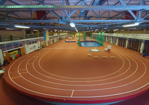 Centre d’athlétisme et de bien-être de Šiauliai