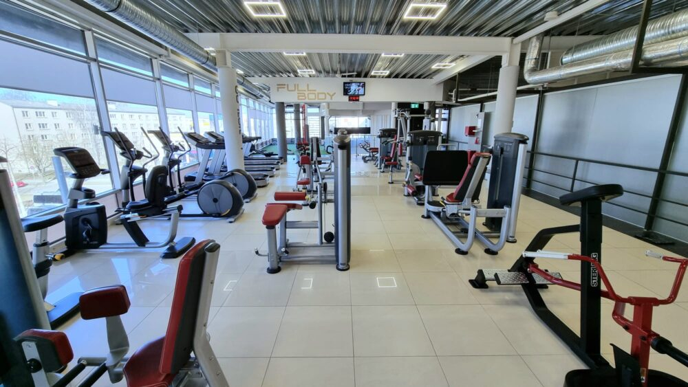 Klub fitness BEST FIT