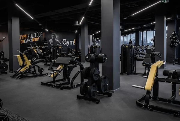 GYM! Zolitūde