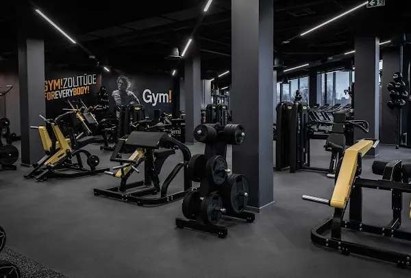 GYM! Zolitūde