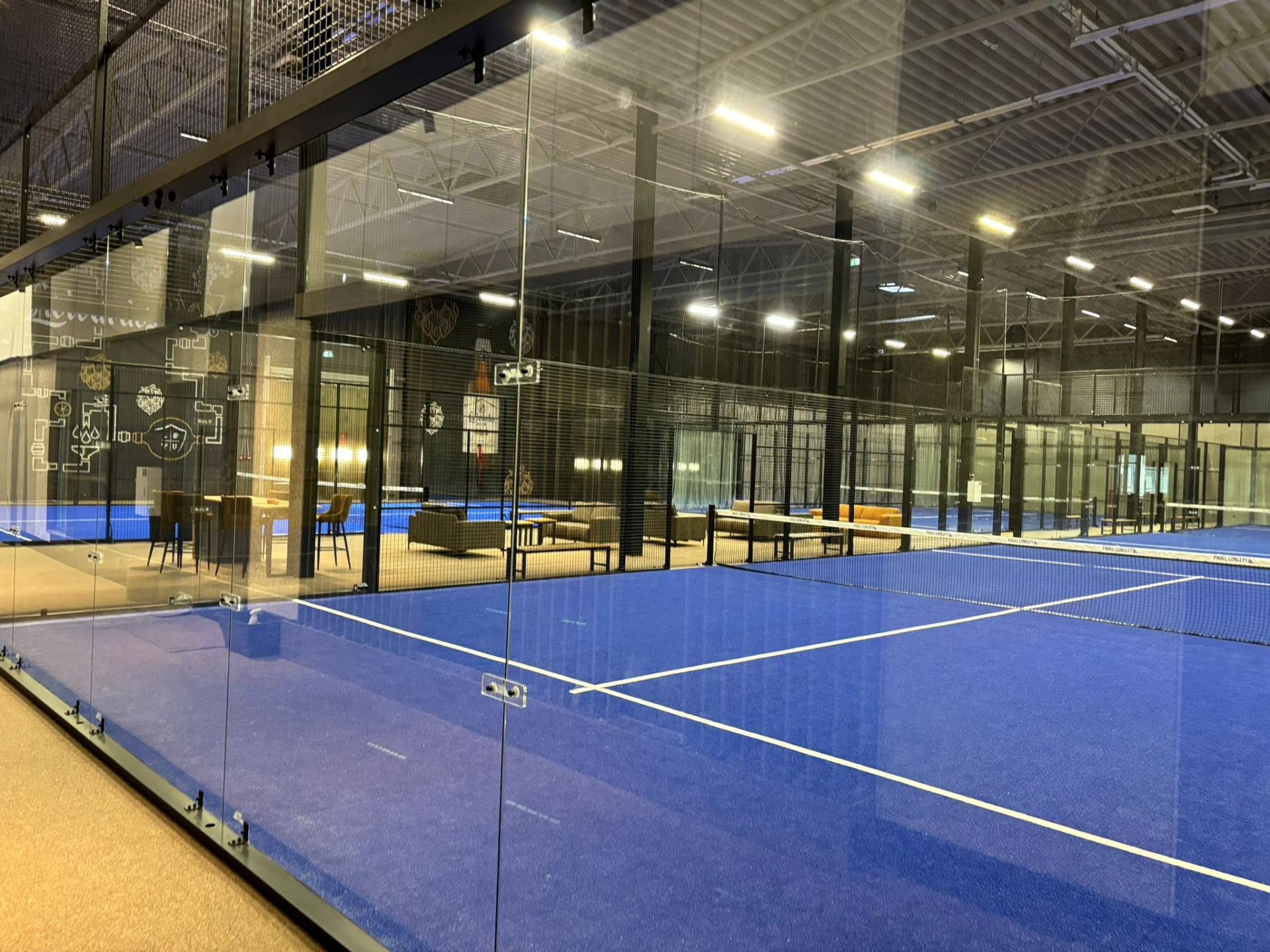 Padel Club Riga K9