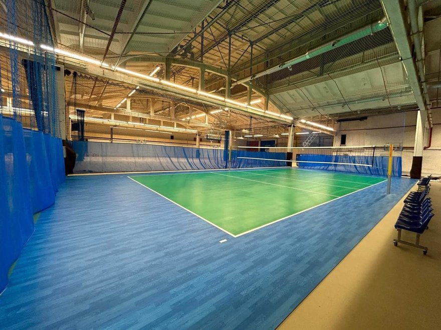 N Sports Arena