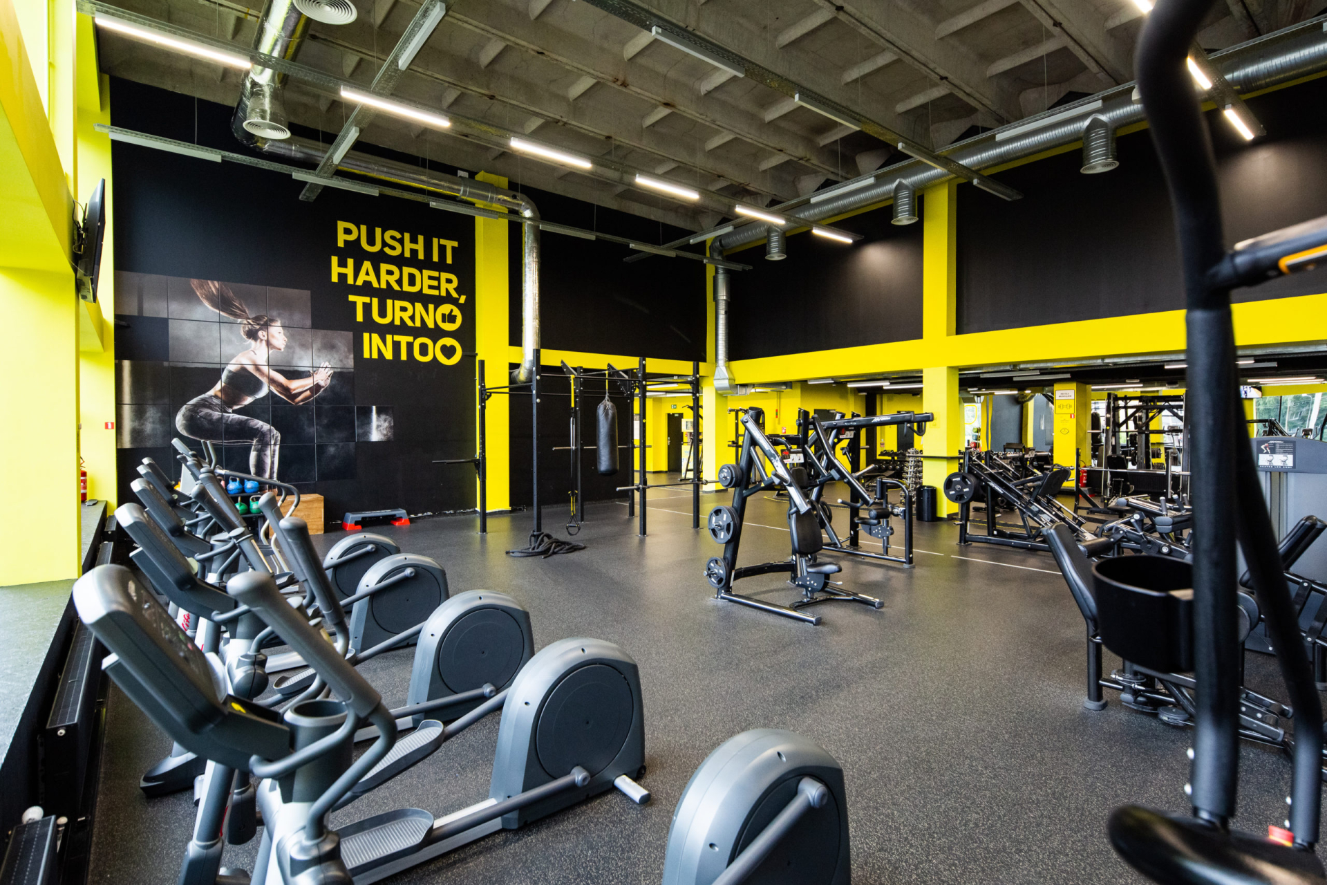 Lemon Gym Ķengarags