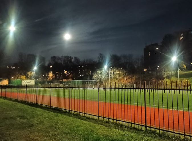 Good Hope Football Pitch