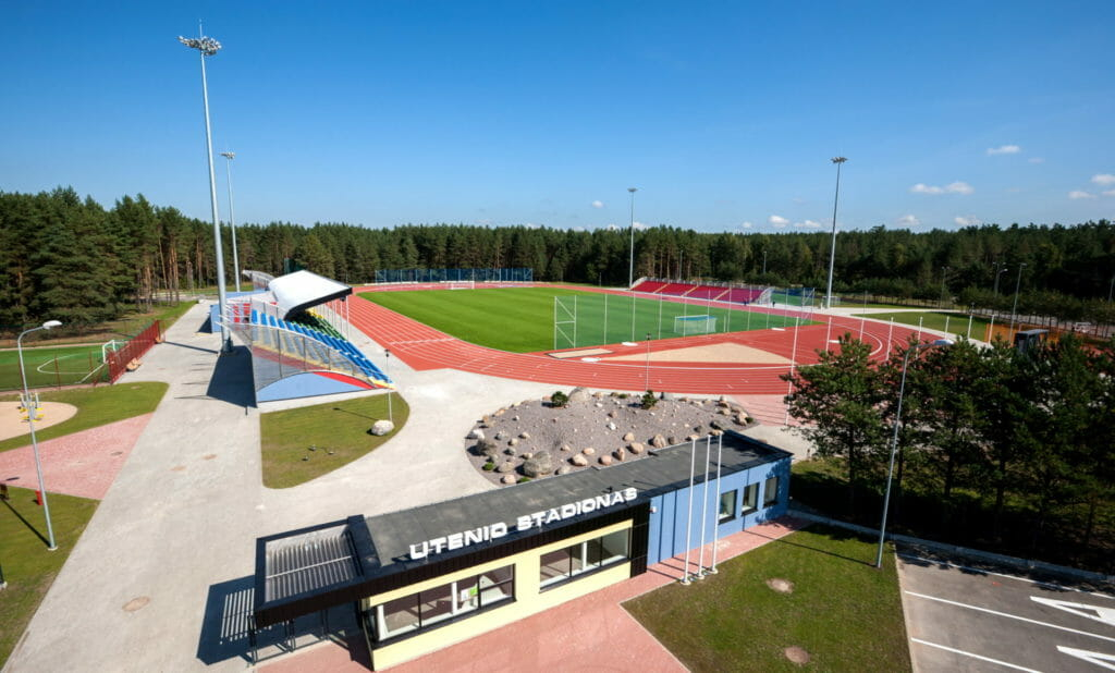 Utenos „Utenio“ stadionas